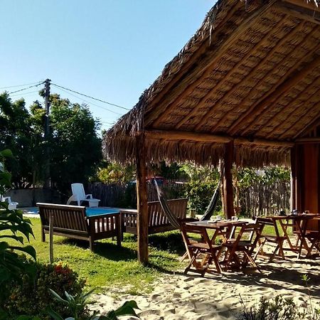 Pousada Eolos Barra Grande  Buitenkant foto