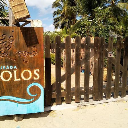 Pousada Eolos Barra Grande  Buitenkant foto