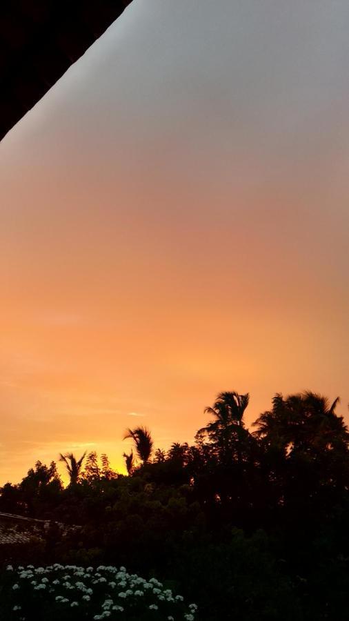 Pousada Eolos Barra Grande  Buitenkant foto