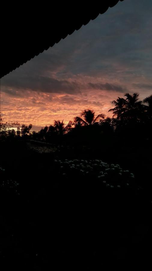 Pousada Eolos Barra Grande  Buitenkant foto