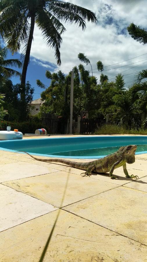 Pousada Eolos Barra Grande  Buitenkant foto