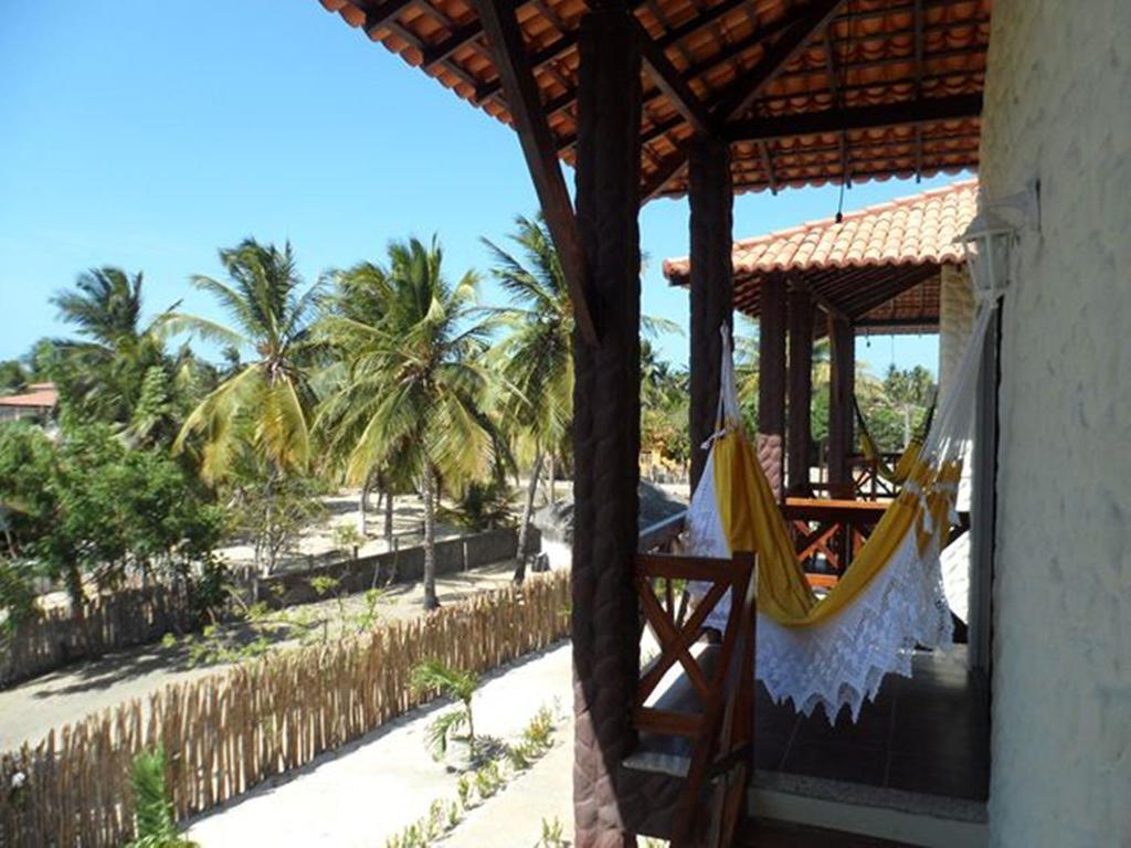 Pousada Eolos Barra Grande  Kamer foto