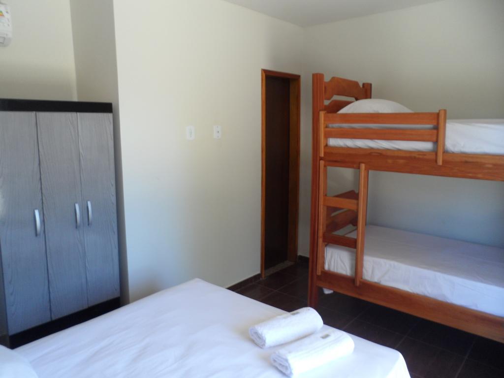 Pousada Eolos Barra Grande  Kamer foto