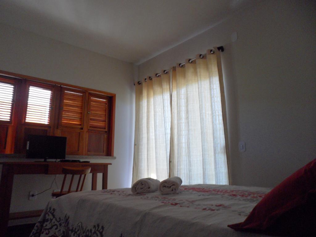 Pousada Eolos Barra Grande  Kamer foto