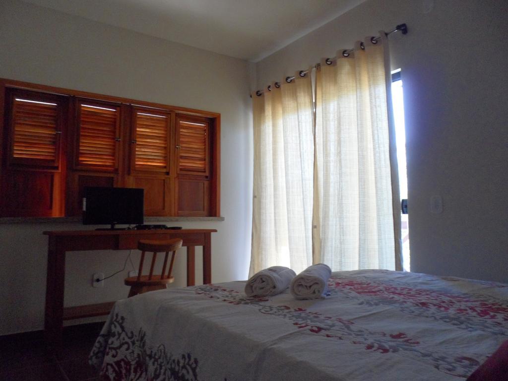 Pousada Eolos Barra Grande  Kamer foto