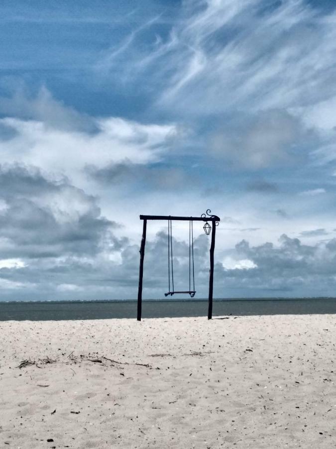 Pousada Eolos Barra Grande  Buitenkant foto