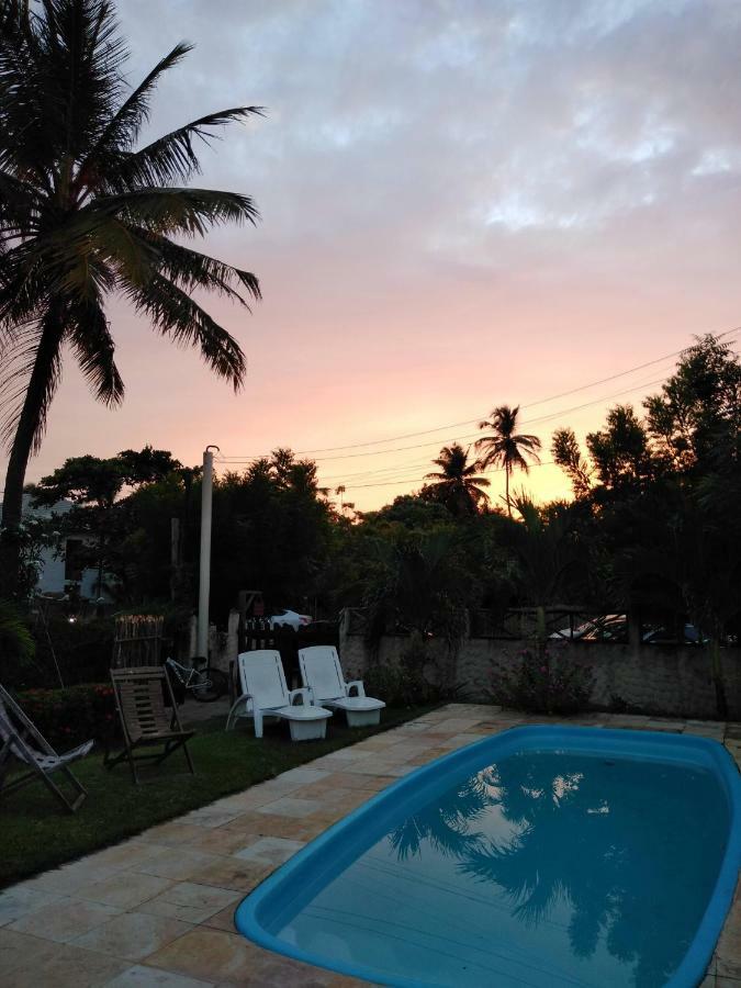 Pousada Eolos Barra Grande  Buitenkant foto