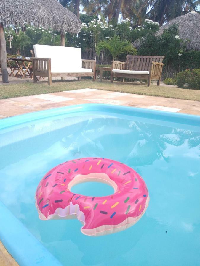 Pousada Eolos Barra Grande  Buitenkant foto