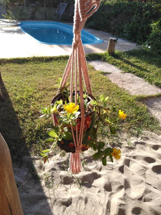 Pousada Eolos Barra Grande  Buitenkant foto
