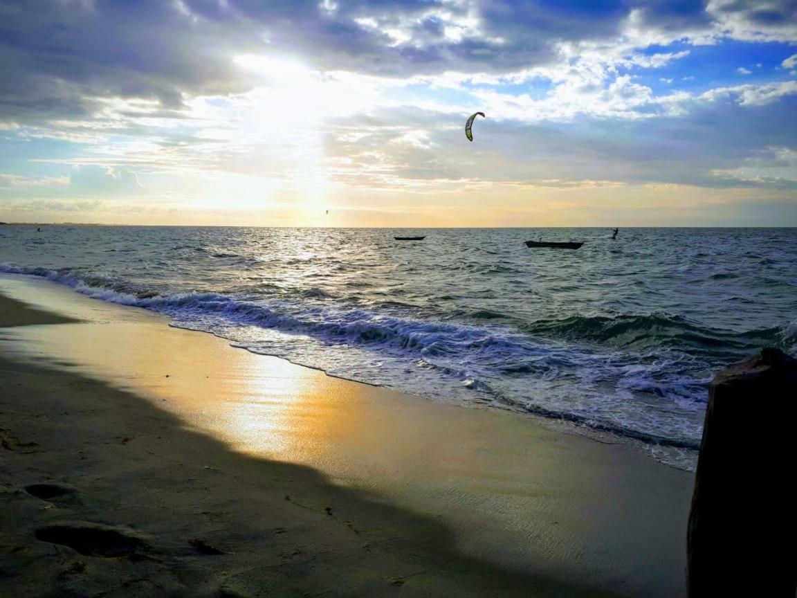 Pousada Eolos Barra Grande  Buitenkant foto